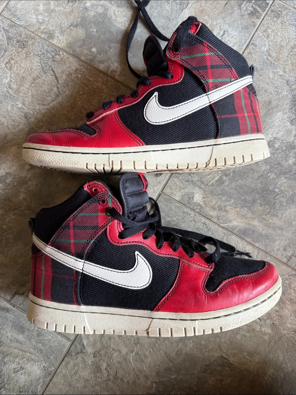 Nike High-Top Sneakers 6.5Y